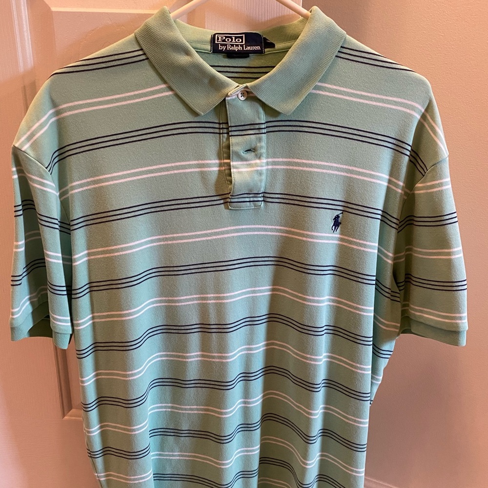 Polo Shirt by Ralph Lauren